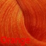 Domix, Крем-краска для волос Power Color, 100 мл (14 цветов) Orange - Оранжевый Shot