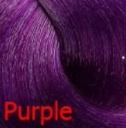Domix, Крем-краска для волос Power Color, 100 мл (14 цветов) Purple - Пурпурный Shot