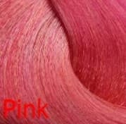 Domix, Крем-краска для волос Power Color, 100 мл (14 цветов) Pink - Розовый Shot