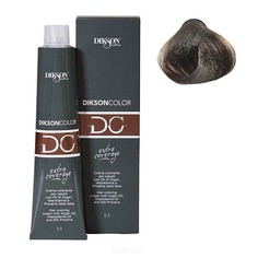 Domix, Стойкая парфюмированная крем-краска для волос Extra Coverage, 120 мл (8 оттенков) 121-05 5,00 Dikson extra coverage 5N/E светло-каштановый