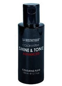 Domix, Краска тоник для волос Shine&Tone Advanced, 150 мл (12 оттенков) /7 Irise La Biosthetique