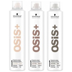Domix, Сухой тонирующий шампунь OSiS+ Boho Rebel Dry Shampoo, 300 мл (3 оттенка), 300 мл, Блонд Schwarzkopf Professional