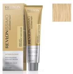 Domix, Краска супра блондирующая Revlonissimo Colorsmetique Intense Blonde, 60 мл (10 оттенков) 1200MN
