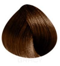 Revlon Professional, Крем-гель для перманентного окрашивания волос Revlonissimo Colorsmetique, 60 мл (105 оттенков) 5.3 Светло-коричневый золотистый