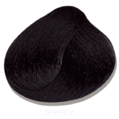 Domix, Стойкая крем-краска для волос Extra Premium, 120 мл (35 оттенков) 106-02 NEW EXTRA 4MAR/V 4,07 Коричневая фиалка Dikson
