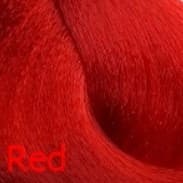 Domix, Крем-краска для волос Power Color, 100 мл (14 цветов) Red - Красный Shot