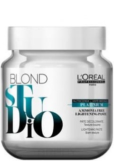Domix, Паста осветлитель для волос Platinium без аммиака Blond Studio, 500 гр L'Oreal