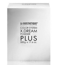 La Biosthetique, Осветляющая пудра (супра) X.Dream Powder Plus, 500 г