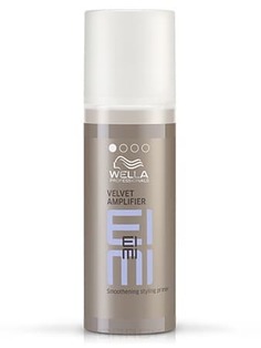 Wella, Разглаживающий праймер для стайлинга Velvet Amplifier, 50 мл