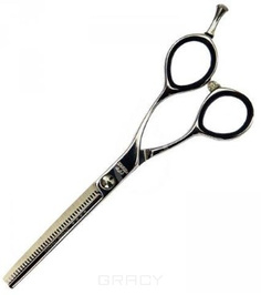 Domix, Ножницы филировочные 5,5", 40 зубьев, 25655-9040 Kedake