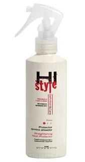 Domix, Спрей-кондиционер с термозащитой для волос Hi Style Хипертин, 200 мл Hipertin