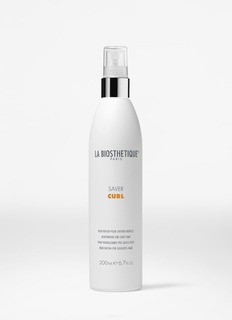 La Biosthetique, Освежающий локоны лосьон Saver Curl, 200 мл