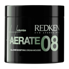 Domix, Крем-мусс для объема Aerate 08, 125 мл Redken