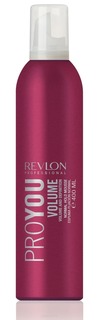 Revlon, Мусс для объема волос нормальной фиксации Pro You Volume Mousse, 400 мл