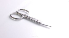 Domix, Ножницы для ногтей, длина 95 мм, лезвие 28 мм. PR503 Lazeti