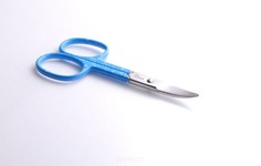Domix, Ножницы для ногтей, длина 95 мм, лезвие 22 мм. PR511 Lazeti