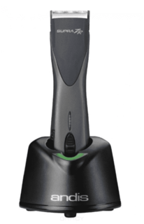 Domix, Аккумуляторная машинка для стрижки волос (5 скоростей) Supra ZR Lithium Ion Cordless DBLC, 79100 Andis