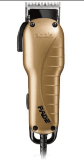 Domix, Вибрационная машинка для стрижки волос US-1 Fade Adjustable Blade Clipper GOLD, 66375 Andis
