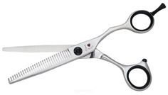 Domix, Ножницы парикмахерские филировочные, 30 зубцов, 4551-6030 ilmh