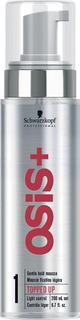 Schwarzkopf Professional, Неаэрозольный мусс для объема Osis Topped Up, 200 мл