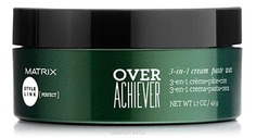 Domix, 3 в 1 крем + паста+ воск Style Link Over Achiever, 50 мл Matrix