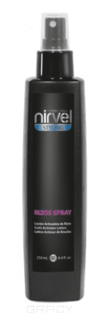 Domix, Rizos Spray Curly Activator Спрей для создания и восстановления локонов, 250 мл Nirvel