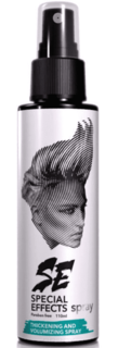 Domix, Спрей антистатик для объема и толщины Thickening and Volumizing Spray, 110 мл Egomania
