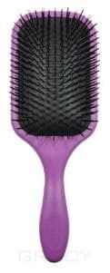 Domix, Щетка для волос Tangle Tamer African Violet Denman