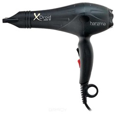 Domix, Фен профессиональный X-Droid 2400Вт h10209 Harizma