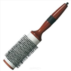Domix, Круглая щетка «Ceramic de luxe», 43/64 мм, 1 шт Comair