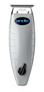 Domix, Аккумуляторная окантовочная машинка с Т-образным ножом T-Outliner Li ORL 74005 Andis