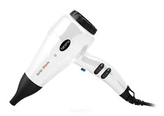 Domix, Фен профессиональный Ionic Storm 2000Вт (2 цвета) h10205, 1 шт, Черный Harizma