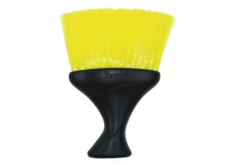 Denman, Щетка-сметка D78, желтая, 1 шт