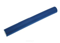 Domix, Бигуди-бумеранги 30мм 25см синие, 5 шт./уп. Sibel