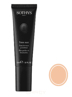 Sothys, Тональная основа под макияж с матовым эффектом (7 оттенков) Бежевый B20