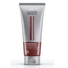 Londa, Тонирующая маска для коричневых оттенков волос Color Revive Cool Brown, 200 мл