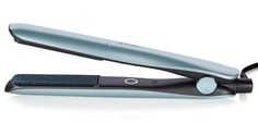 GHD, Стайлер для волос Gold+ в термостойкой сумке - коллекция glacial blue