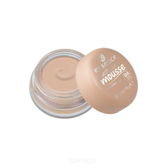 Domix, Тонирующий мусс Soft Touch Mousse, 16 гр (6 тонов) №04, слоновая кость Essence