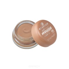 Domix, Тонирующий мусс Soft Touch Mousse, 16 гр (6 тонов) №03, бежевый Essence