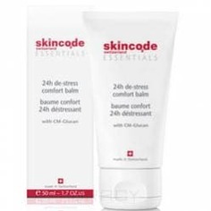 Domix, Успокаивающий бальзам 24-часового действия, 50 мл Skincode
