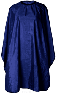 Domix, Пеньюар на крючках "Комфорт" h10867 (синий, 125х150 см) Harizma