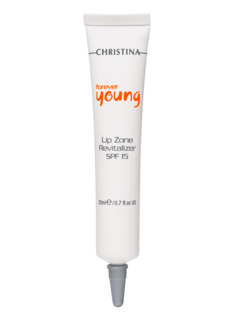 Domix, Forever Young Lip Zone Revitalizer Восстанавливающий бальзам для губ Кристина, 20 мл Christina