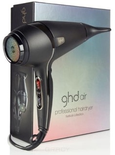 GHD, Фен для сушки и укладки волос air Коллекция Фестиваль