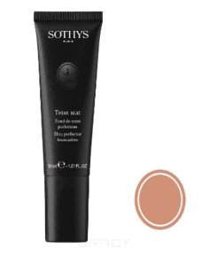 Sothys, Тональная основа под макияж с матовым эффектом (7 оттенков) Бежево-розовый BR30