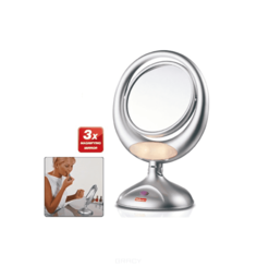 Valera, Зеркало с трёхкратным увеличением и подсветкой (на батарейках) 618.01