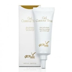 Domix, Омолаживающий гель для век Eye Contour Gel, 25 мл Gernetic