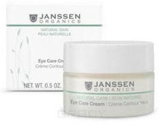 Janssen, Разглаживающий и укрепляющий крем для ухода за кожей вокруг глаз, 15 мл