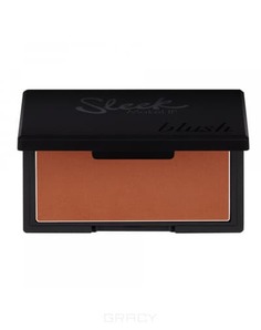 Domix, Румяна Blush (8 оттенков) Sahara 934 Sleek Make Up