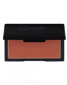 Domix, Румяна Blush (8 оттенков) Suede 921 Sleek Make Up