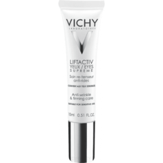 Domix, Крем против морщин для контура глаз Liftactiv Supreme, 15 мл Vichy